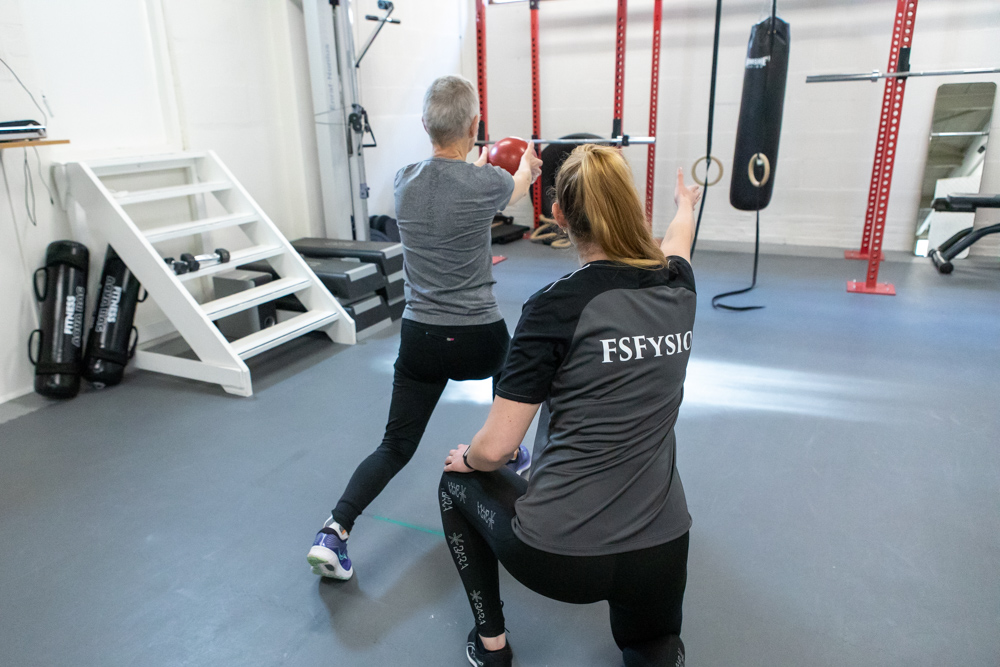 Fysiotherapie bij FS Fysio