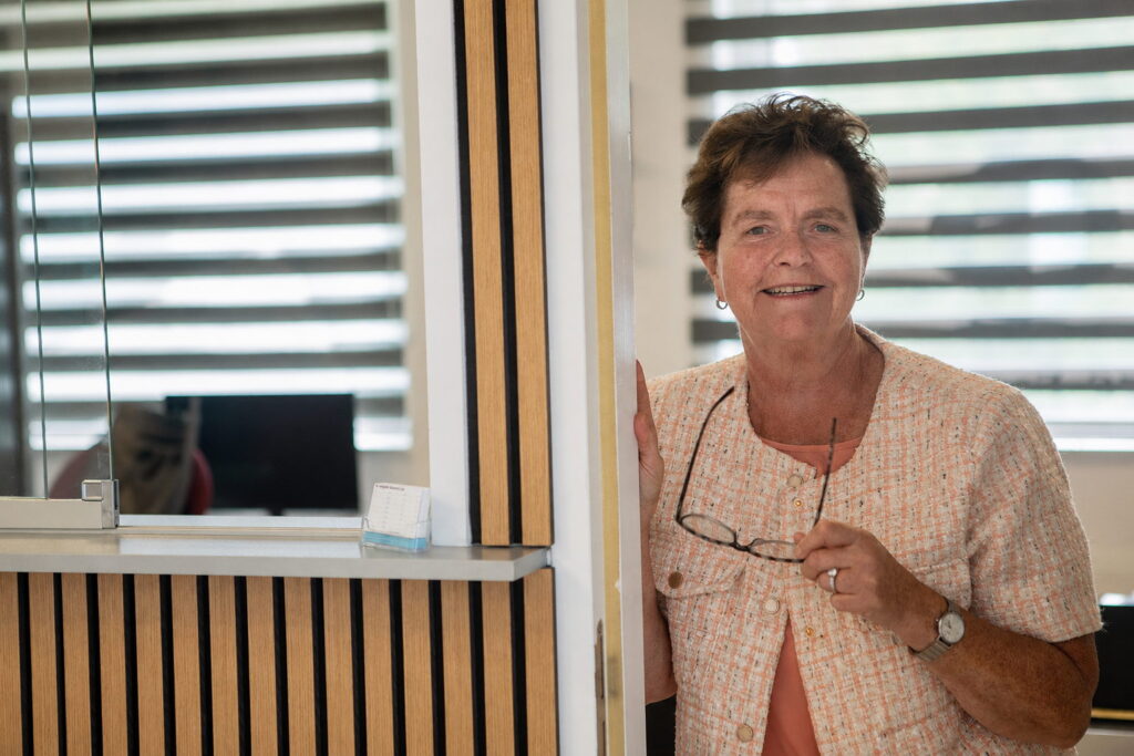 Foto van Marjan Brands